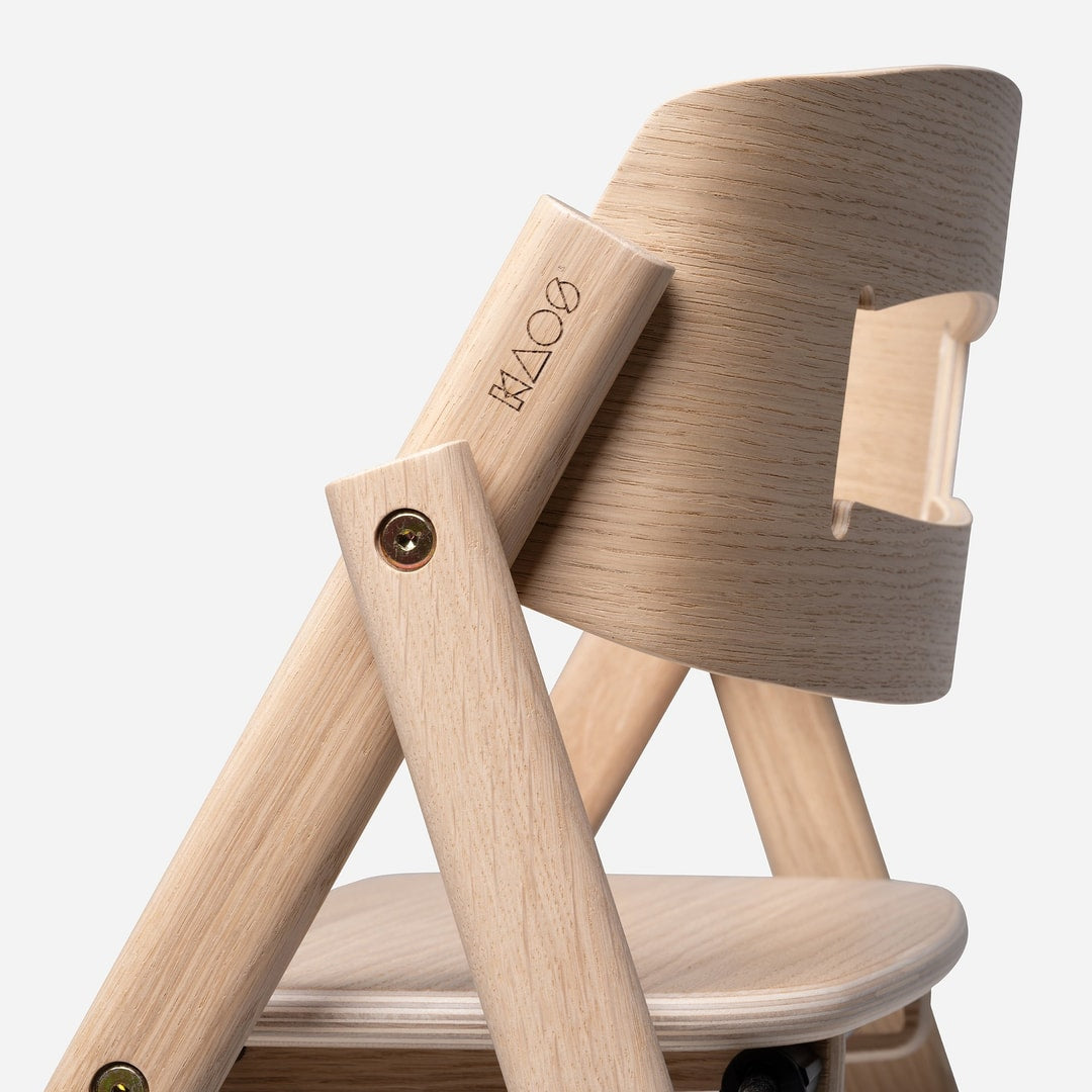 KAOS KLAPP, Oak