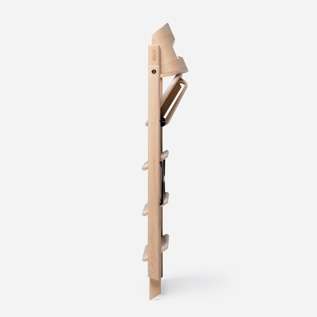 KAOS KLAPP, Oak