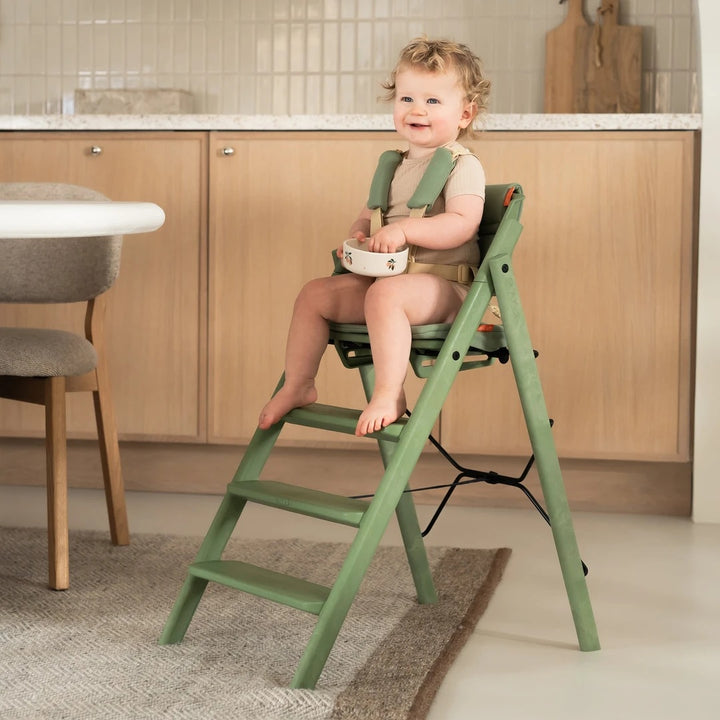 KLAPP selar og pútur, Mineral Green