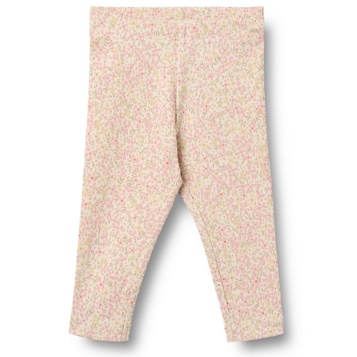 Jules leggings, Coral Flowers