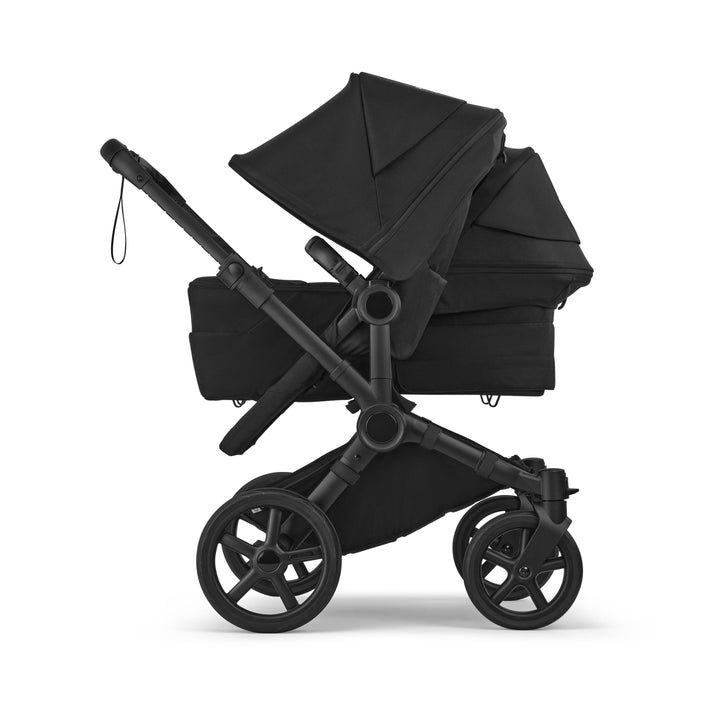 Donkey 6 Duo, Heritage Black
