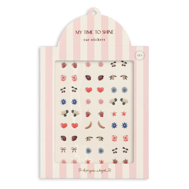 Ear Stickers
