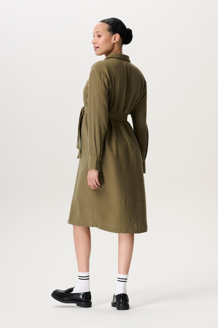 Vejen kjóli, Dark Olive