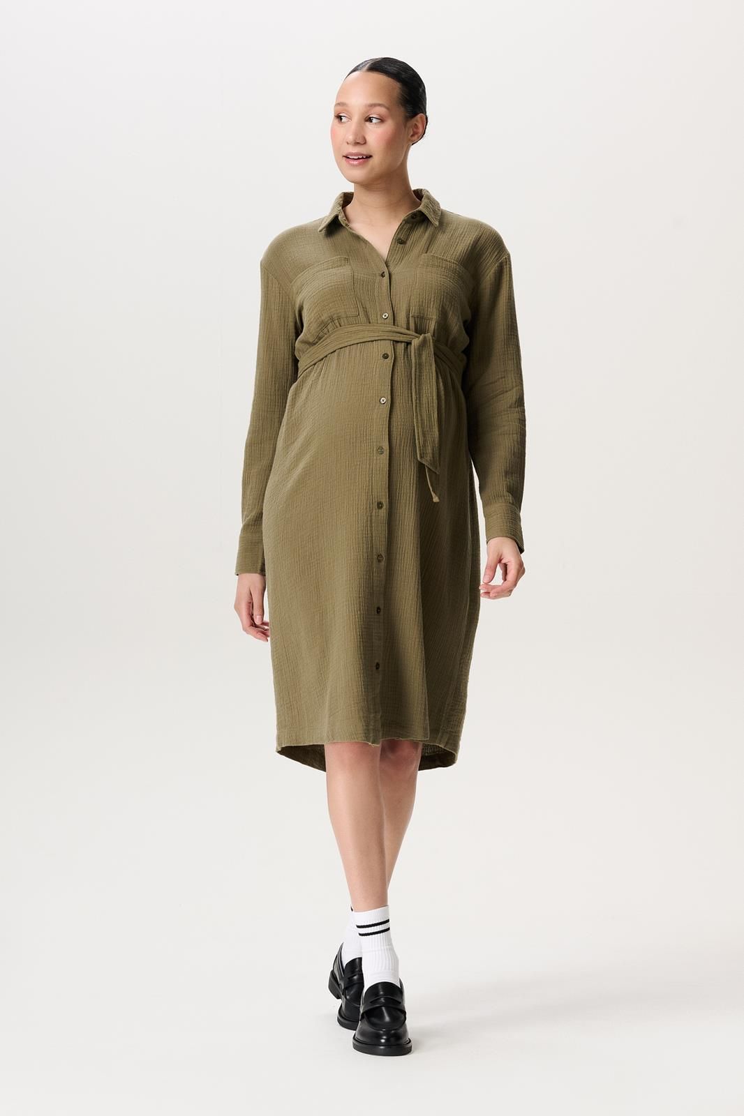 Vejen kjóli, Dark Olive