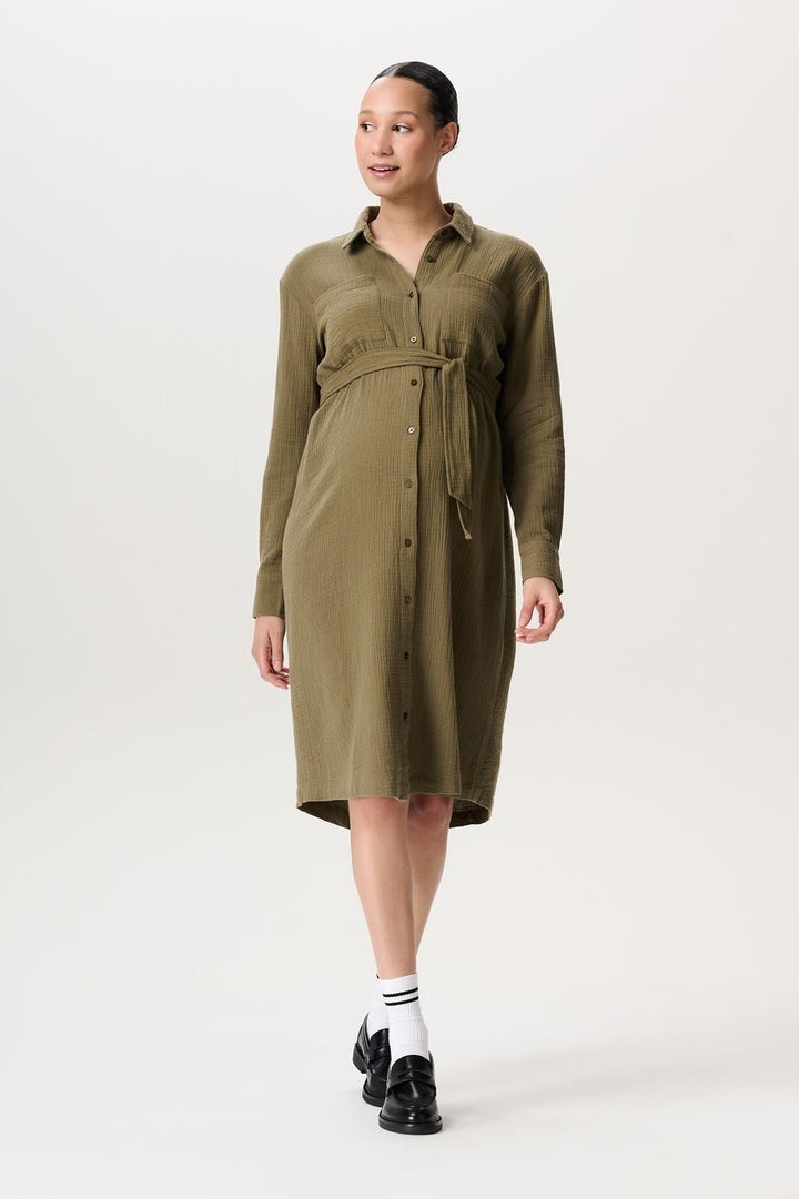 Vejen kjóli, Dark Olive