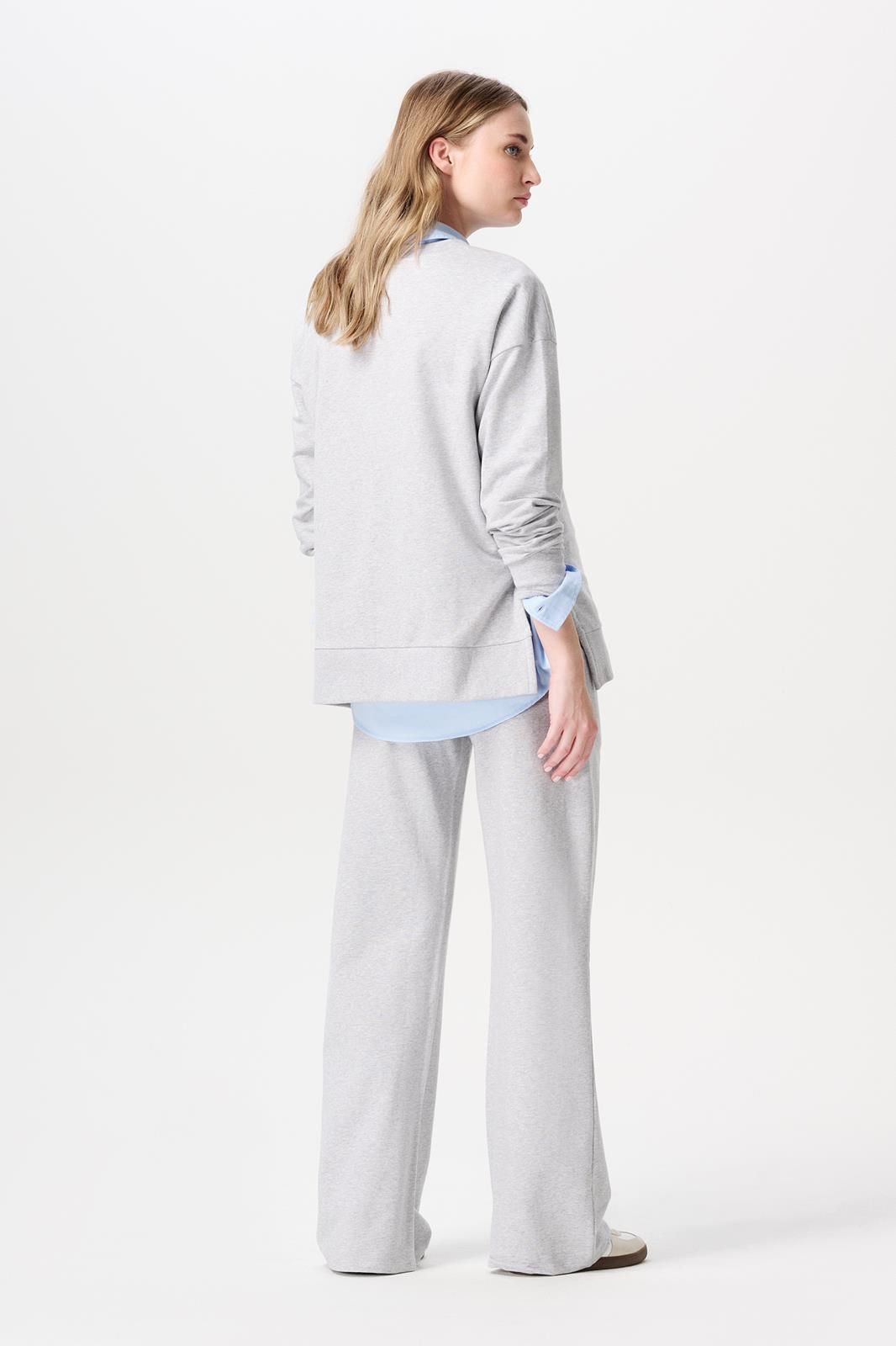 Pepe sweatshirt, Grey Melange