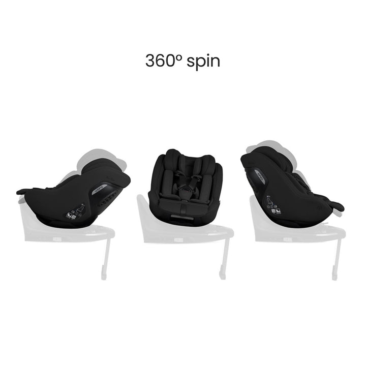 Approach Plus 360, Iconic Black