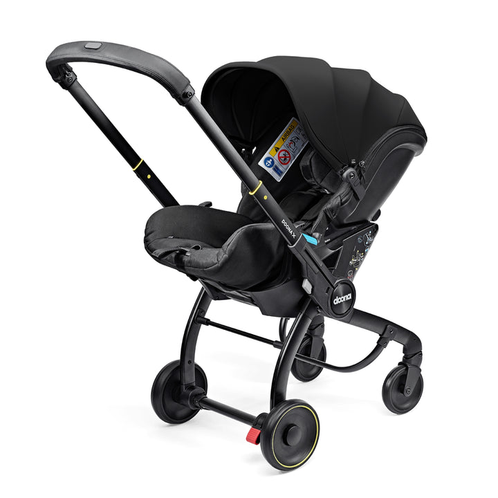 Doona X bilstólur, Nitro Black