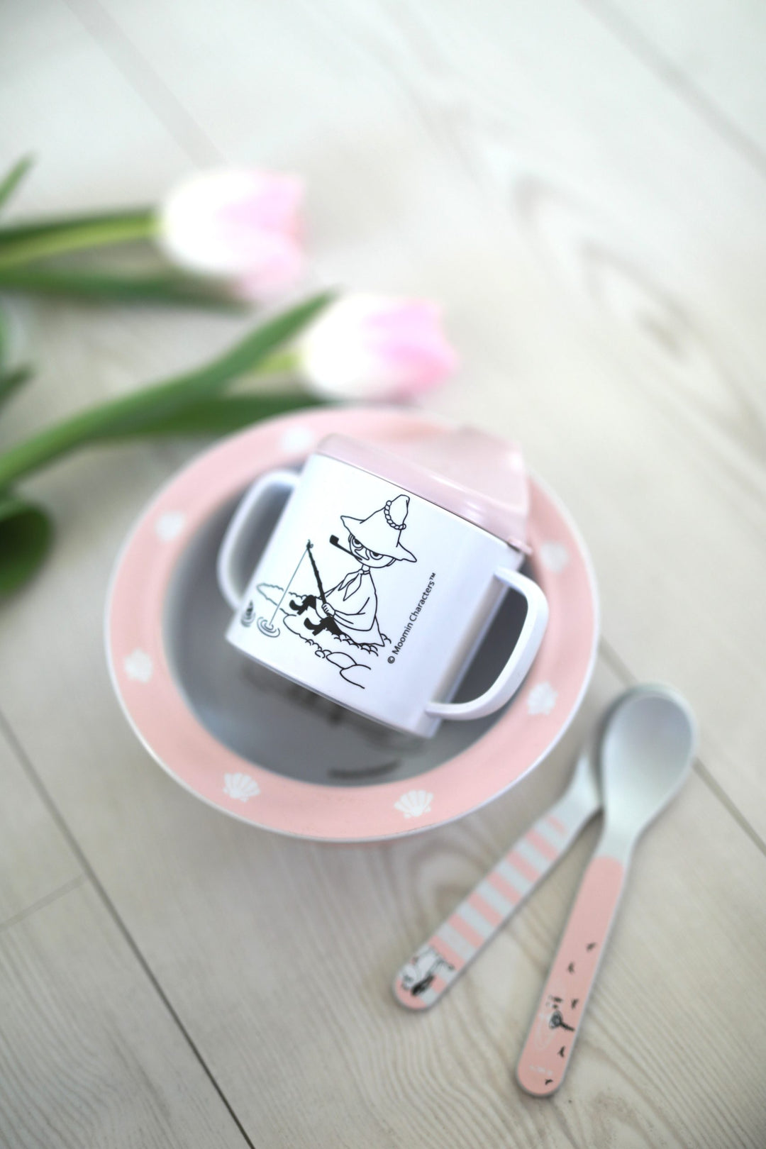 Moomin Pastel tútakoppur