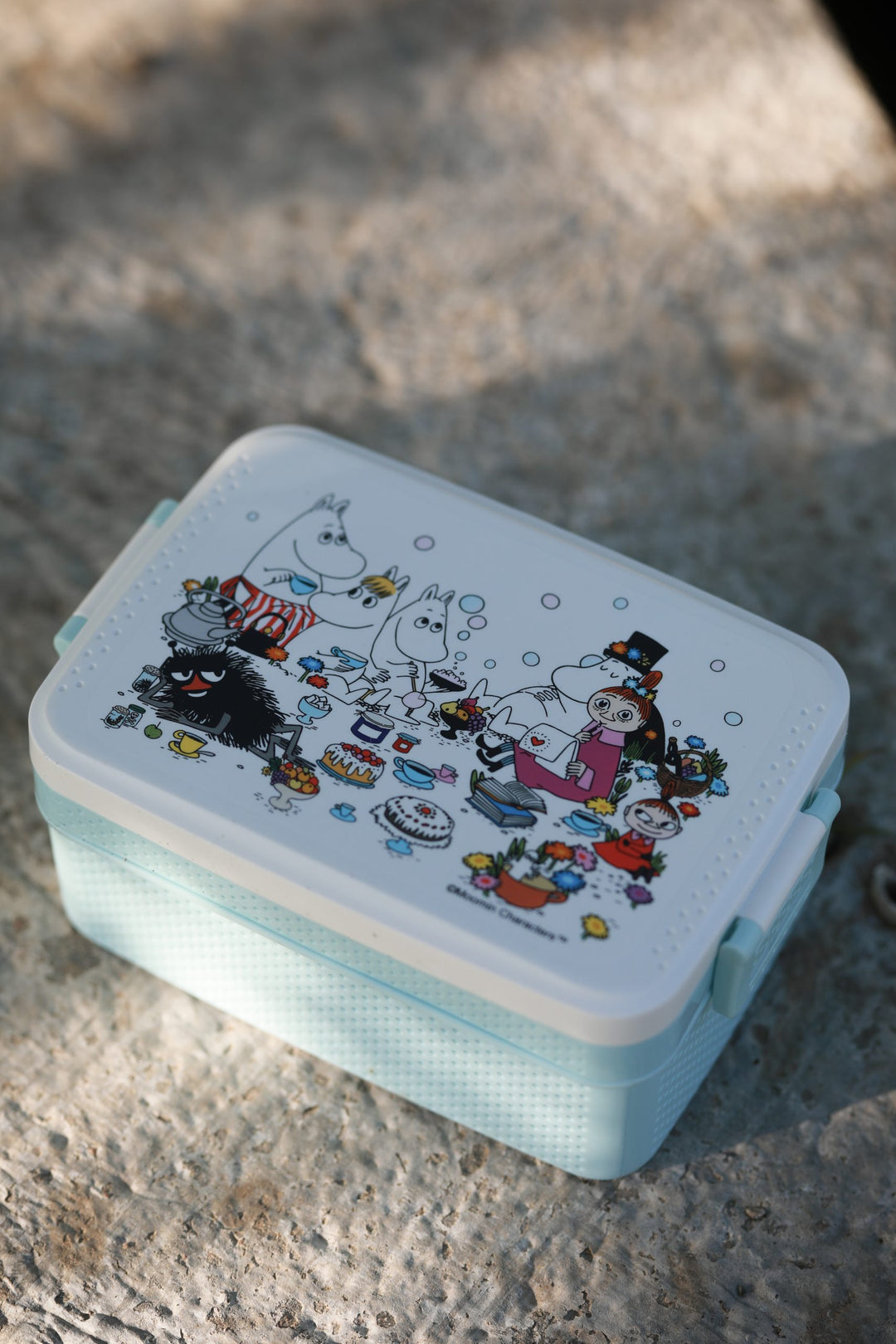 Moomin Picnic mateskja