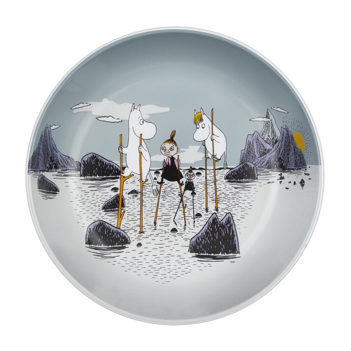 Moomin Island skál