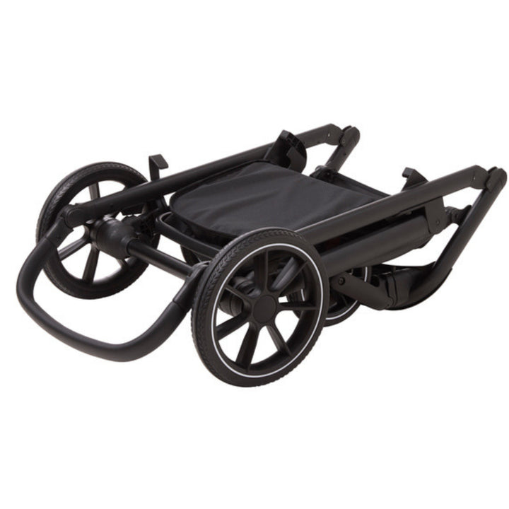 Evoke klappvognur, Black