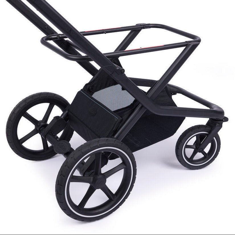 Vida 2 barnavognur, Black