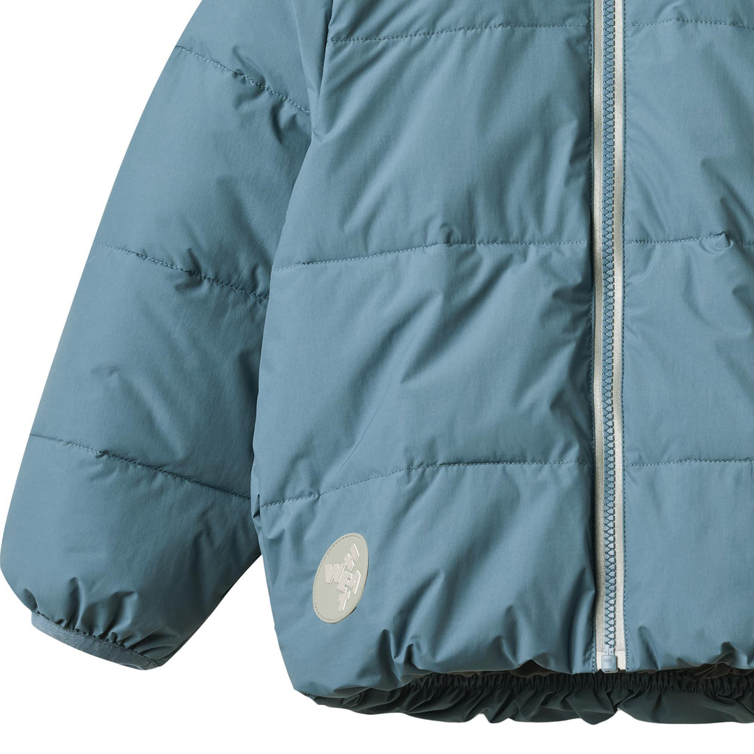Ullu puffer, Bluefin