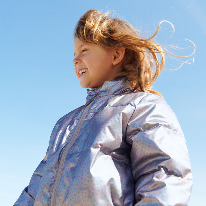 Ullu puffer, Silver Sky Flower