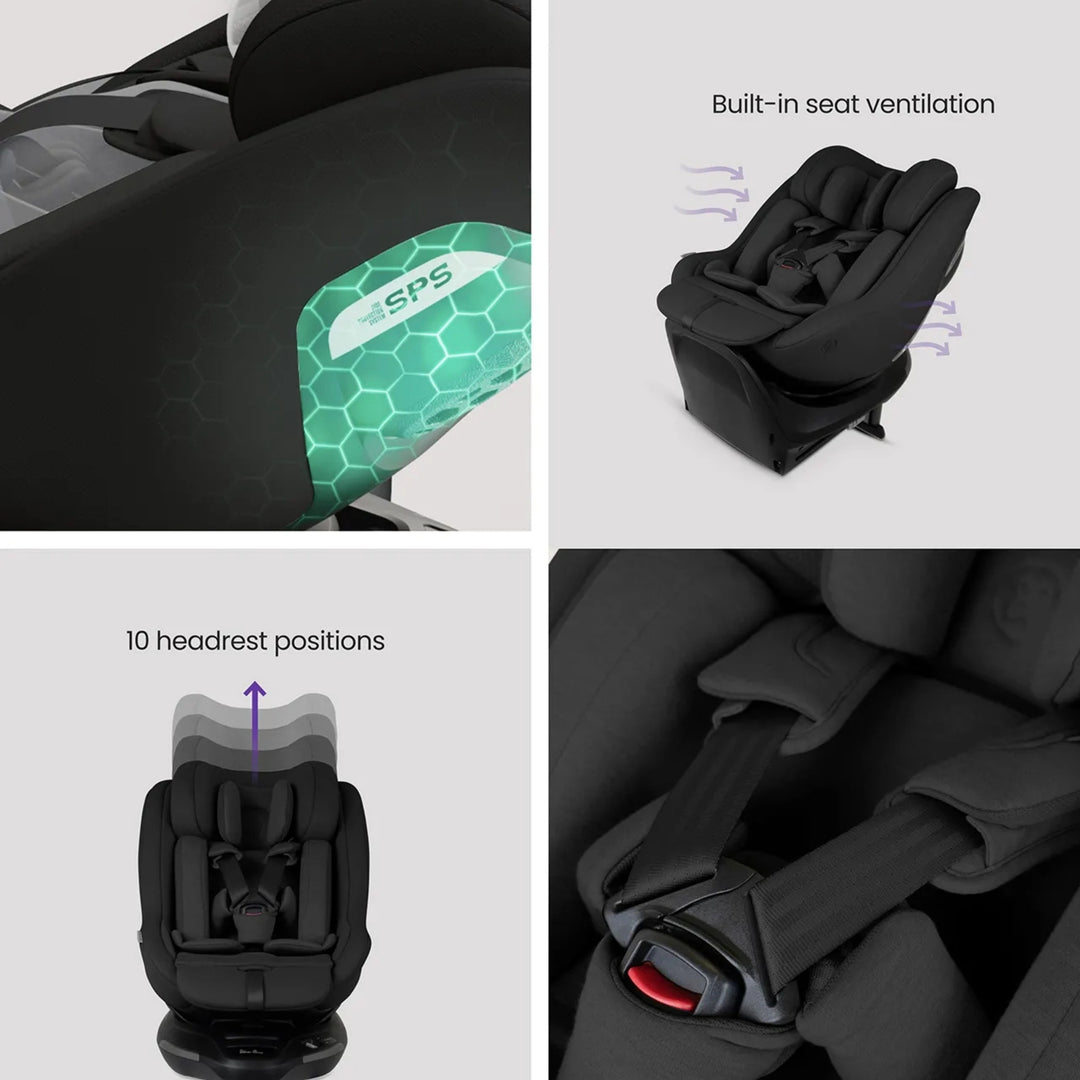Approach Plus 360, Iconic Black
