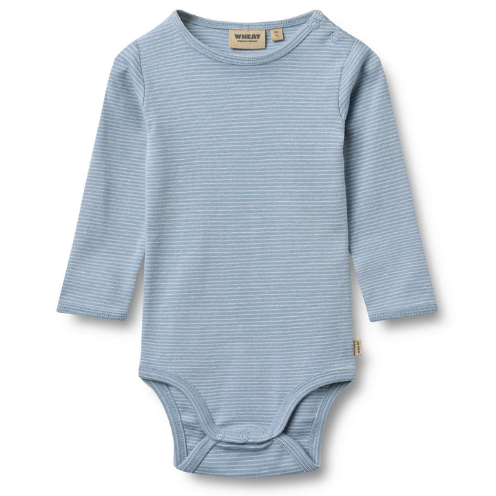 Berti body, Faded Blue Stripe