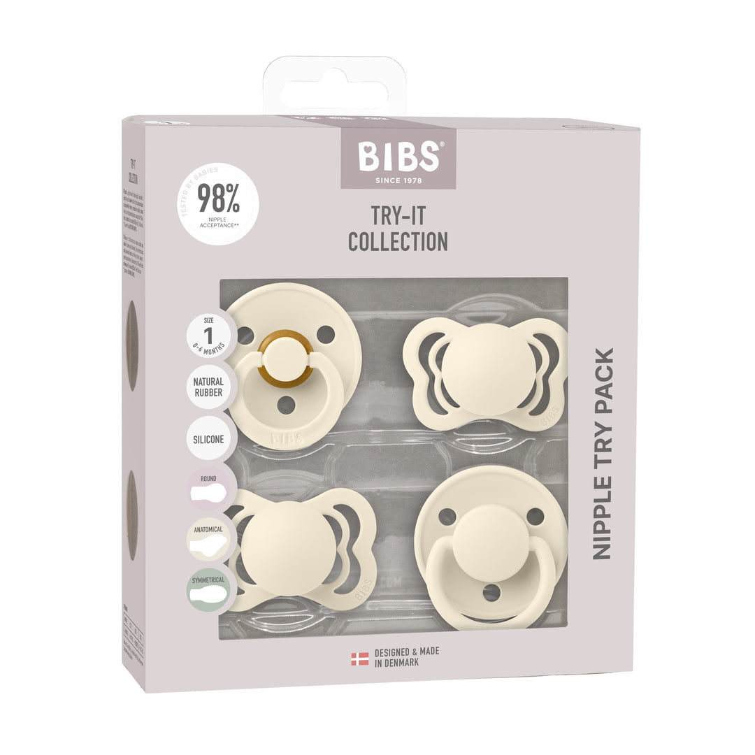 Try-It Collection, Ivory
