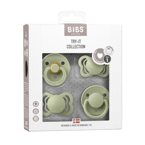 Try-It Collection, Sage