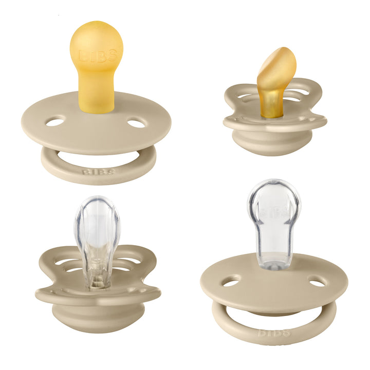 Try-It Collection, Vanilla