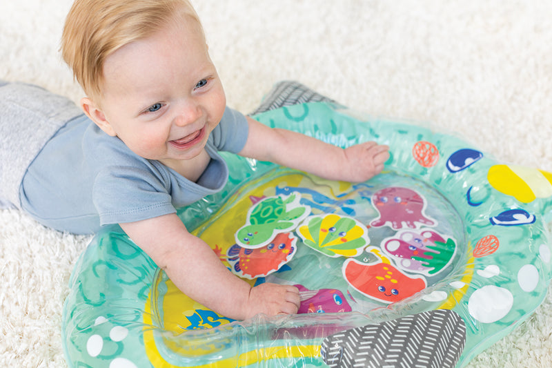 Narwhal Pat & Play Water Mat