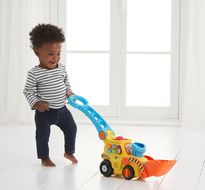 Pop & Drop Digger