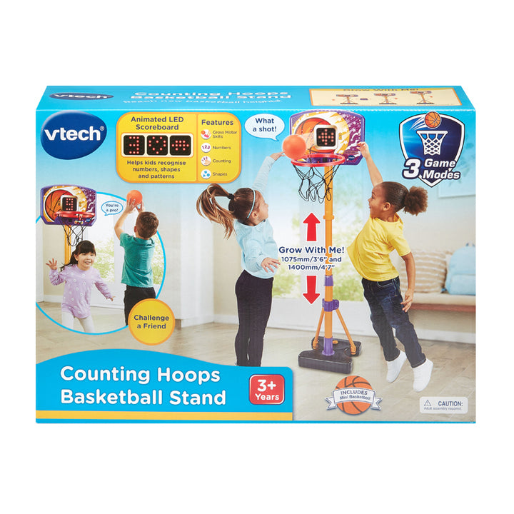 Counting Hoops
