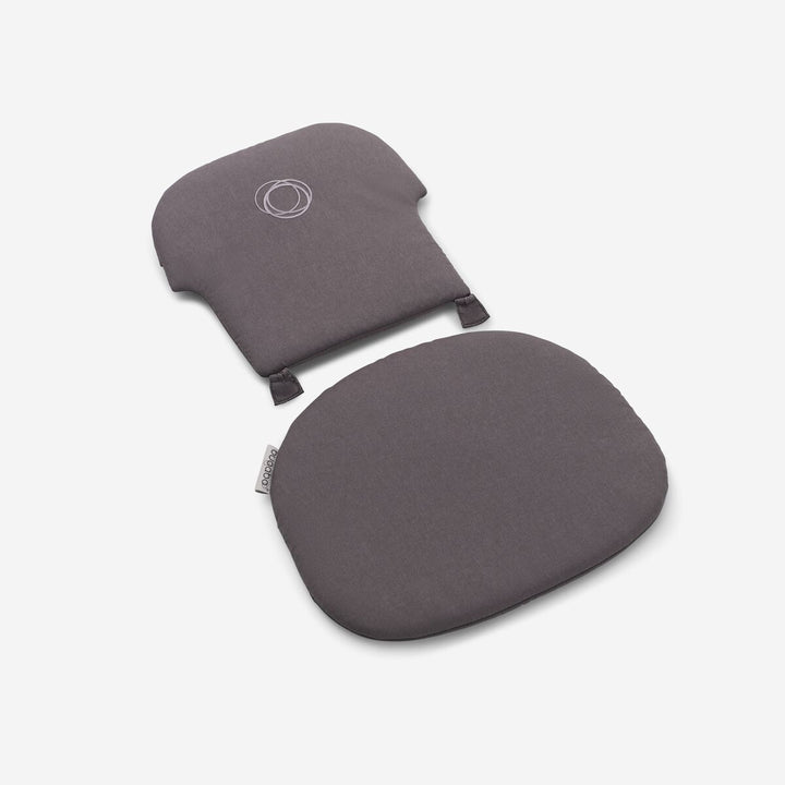 Baby Pillow Set, Stormy Grey