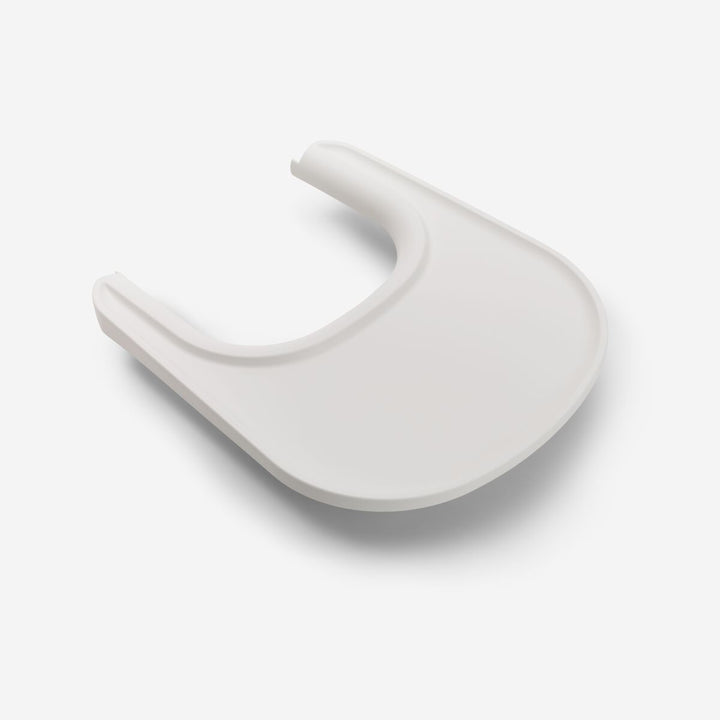 Tray, White