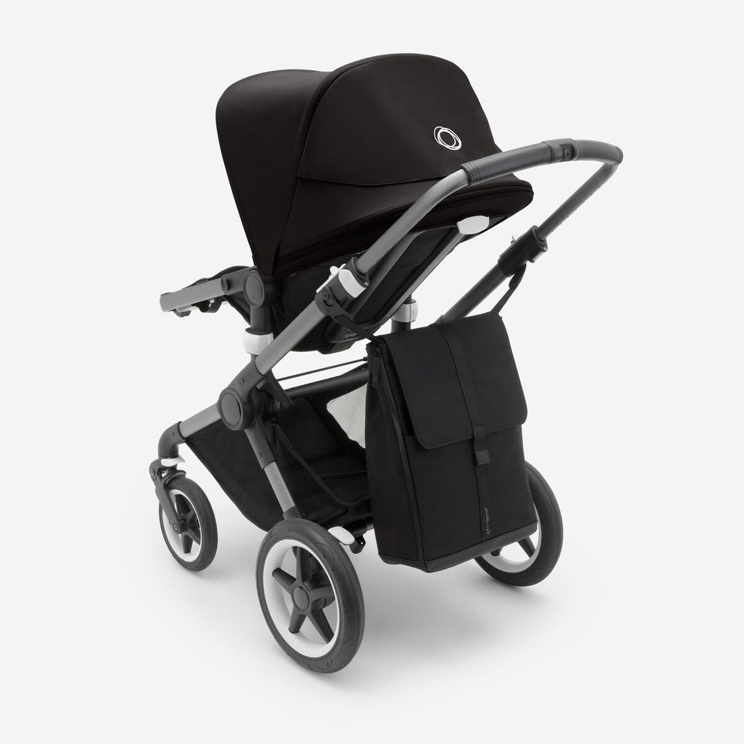 Puslitaska, Midnight Black