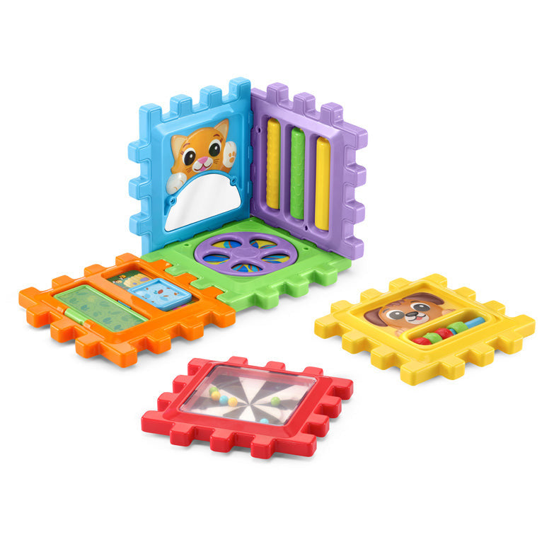 6-in-1 Snap & Learn Busy Cube
