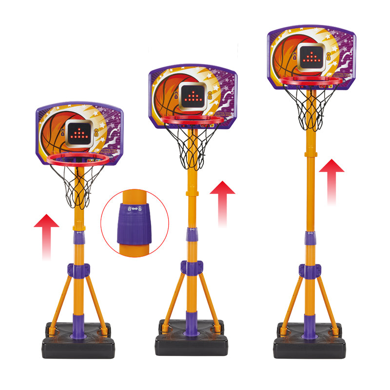 Counting Hoops