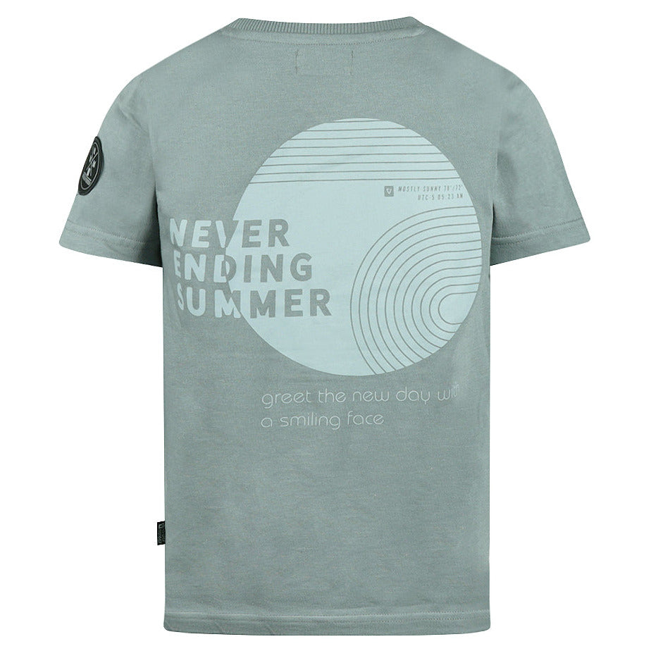 Blusa, Ocean