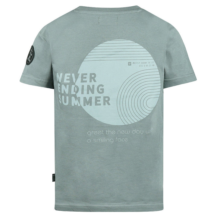 Blusa, Ocean