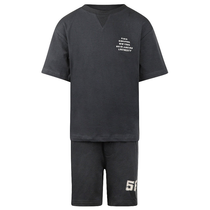 Sett, Anthracite