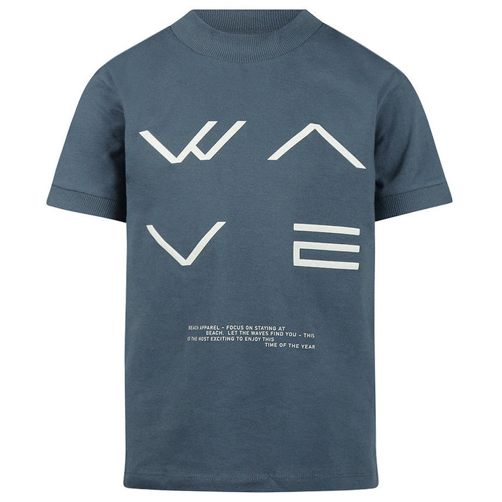 Blusa, Indigo
