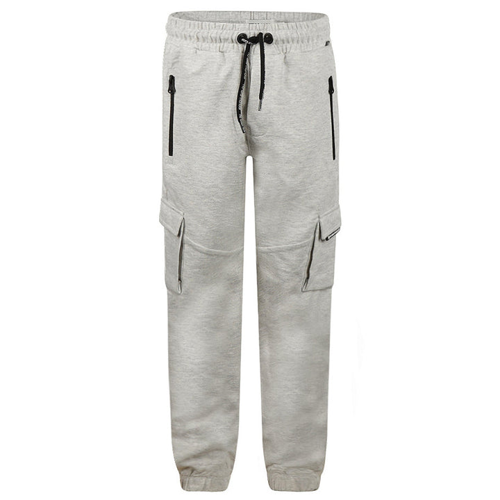 Loose Fit joggingbuksur, Grey
