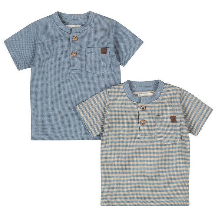 Blusur, 2 stk, Blue