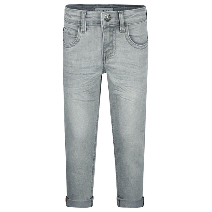 Loose Fit jeans, Denim Grey
