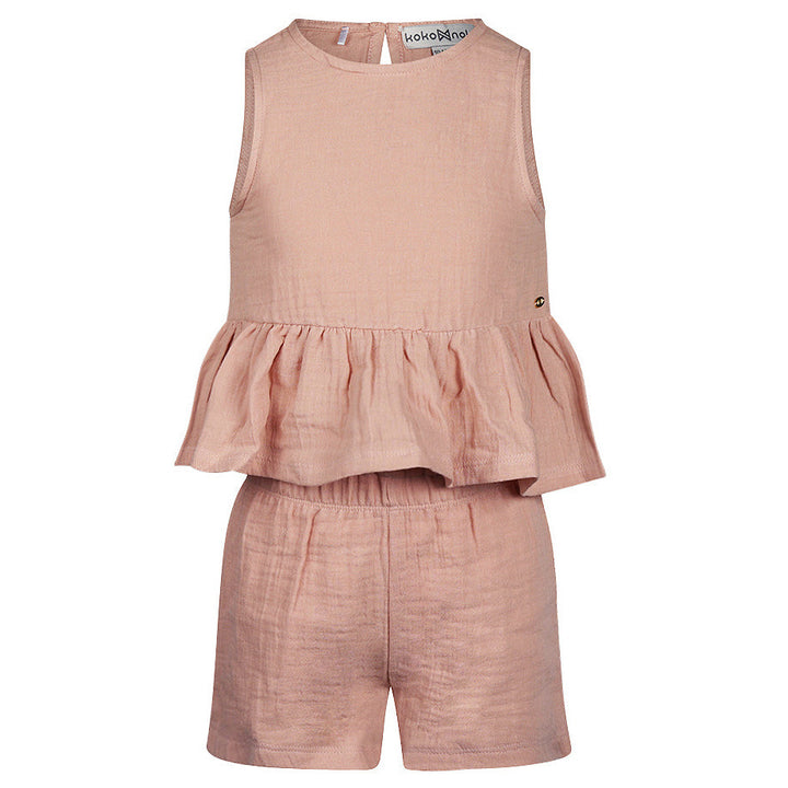 Sett, Smokey Pink