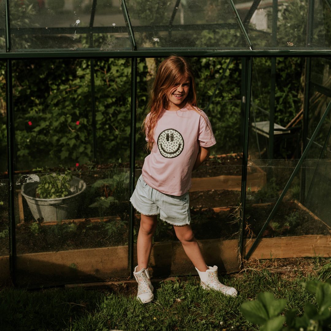 Blusa, Pink