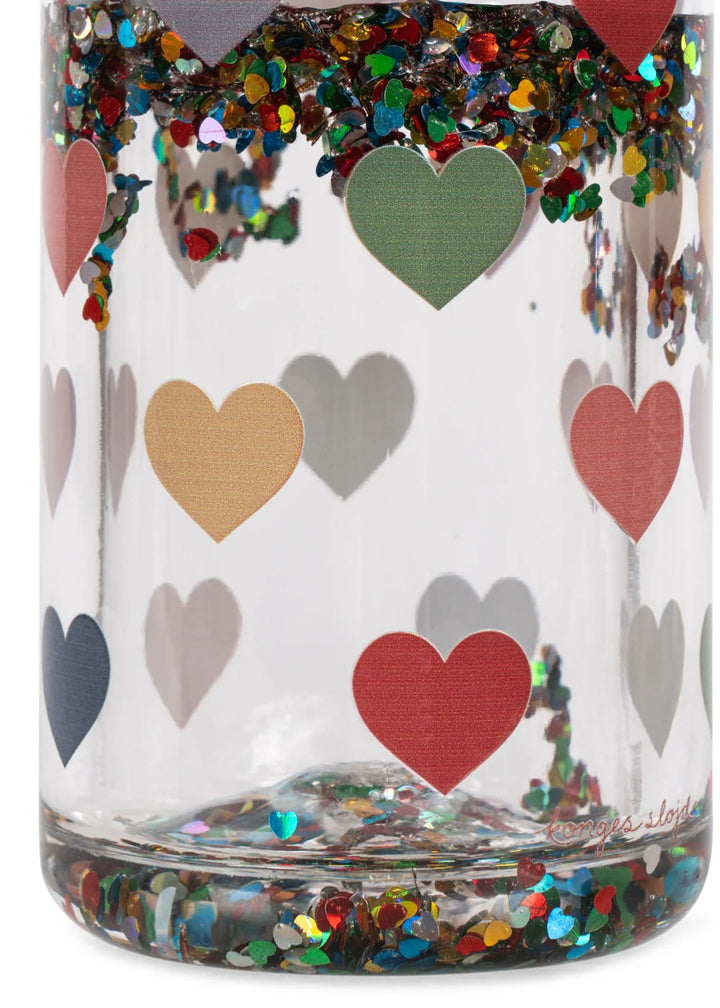 Glitter drekkidunkur, Bon Coeur Coloré