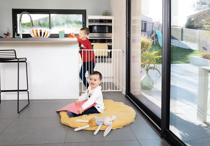 Extending skrúvuportur
