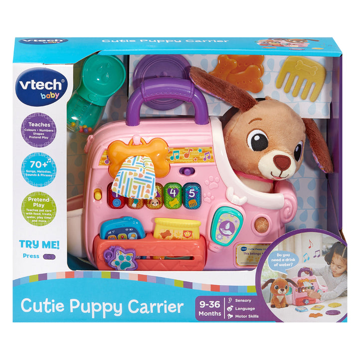 Cutie Puppy Carrier