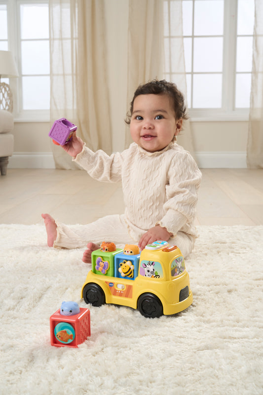 Pop-a-Blocks Truck