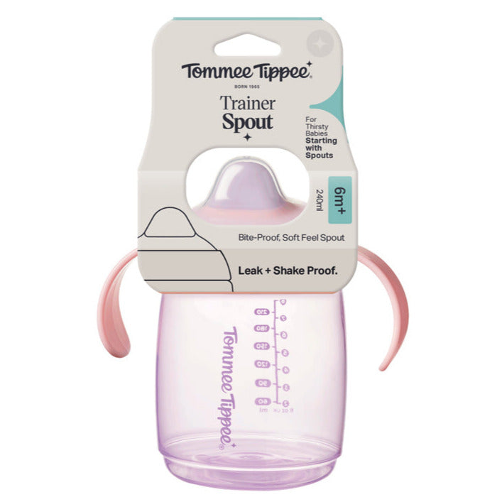 Trainer Spout