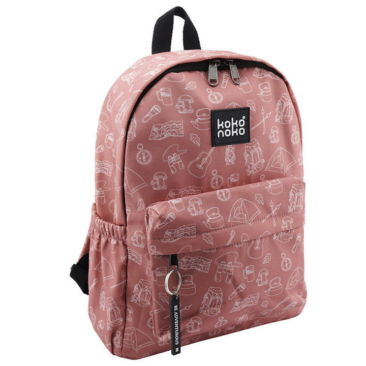 Ryggsekkur, Pink
