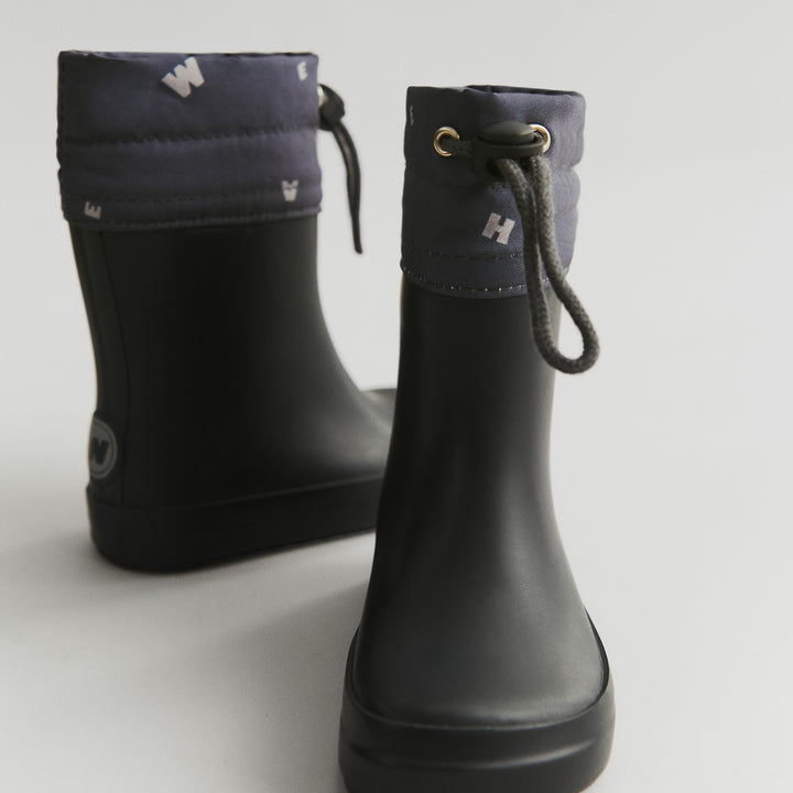 Zerro barefoot gummistivlar, Navy