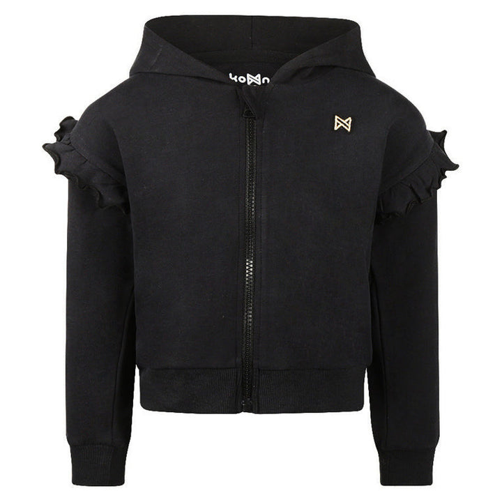 Hettujakki, Black