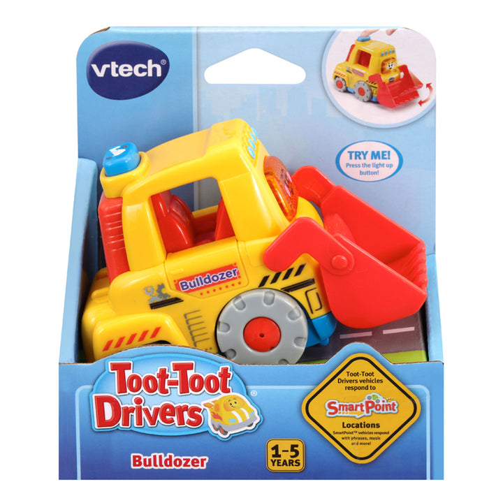 Toot-Toot Drivers, Bulldozer